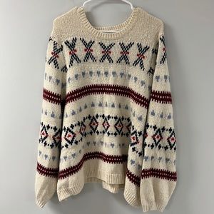 Sweater from Old Navy